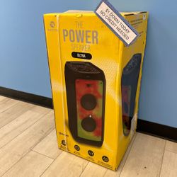 Raycon The Power Speaker Ultra Bluetooth Speaker New - PAYMENTS AVAILABLE With $1 DOWN-NO Credit Needed 
