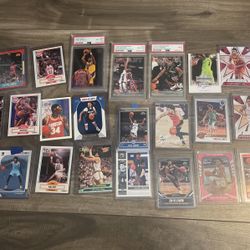NBA CARD LOT