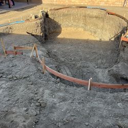 Swimming Pool Excavation