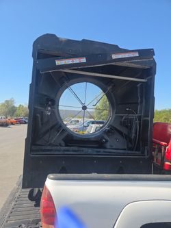 Fan  box