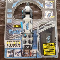  Rechargeable Power Screwdriver