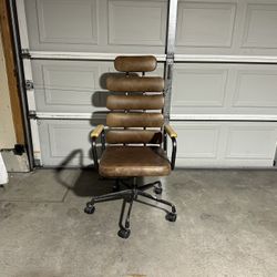 Acme Leather Chair 