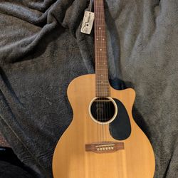 Martin Acoustic Guitar 