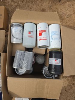 Fuel filter