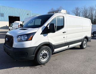 Ford transit van