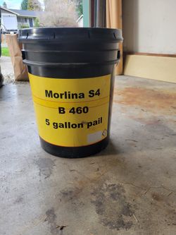 Shell Morlina Oil