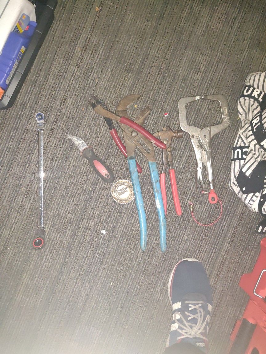 Tools Pliers Clamps Drill Bits Power Tools Drills Skill Saw