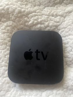 Apple TV 