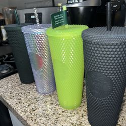Starbucks Cups