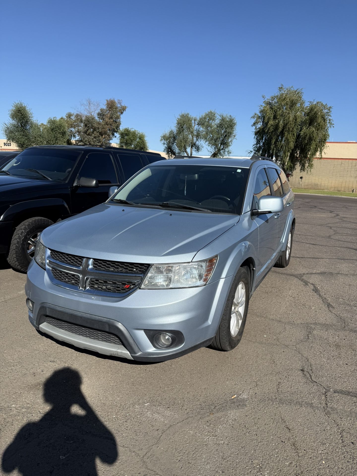 2013 Dodge Journey