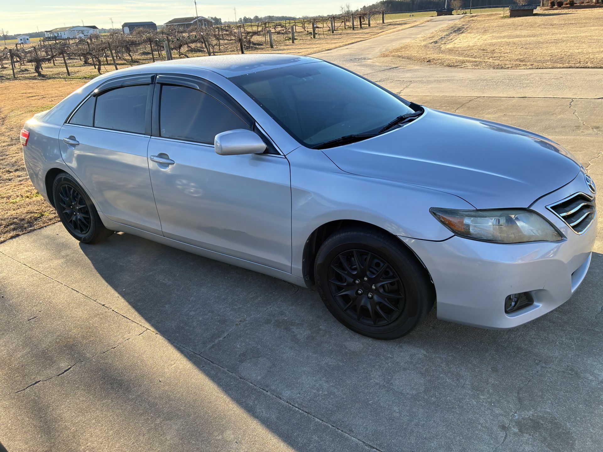 2010 Toyota Camry