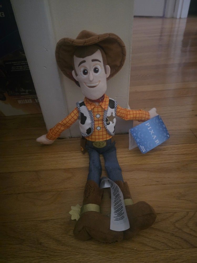 Woody Doll