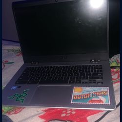 Asus Computer, Gray Or A Trade