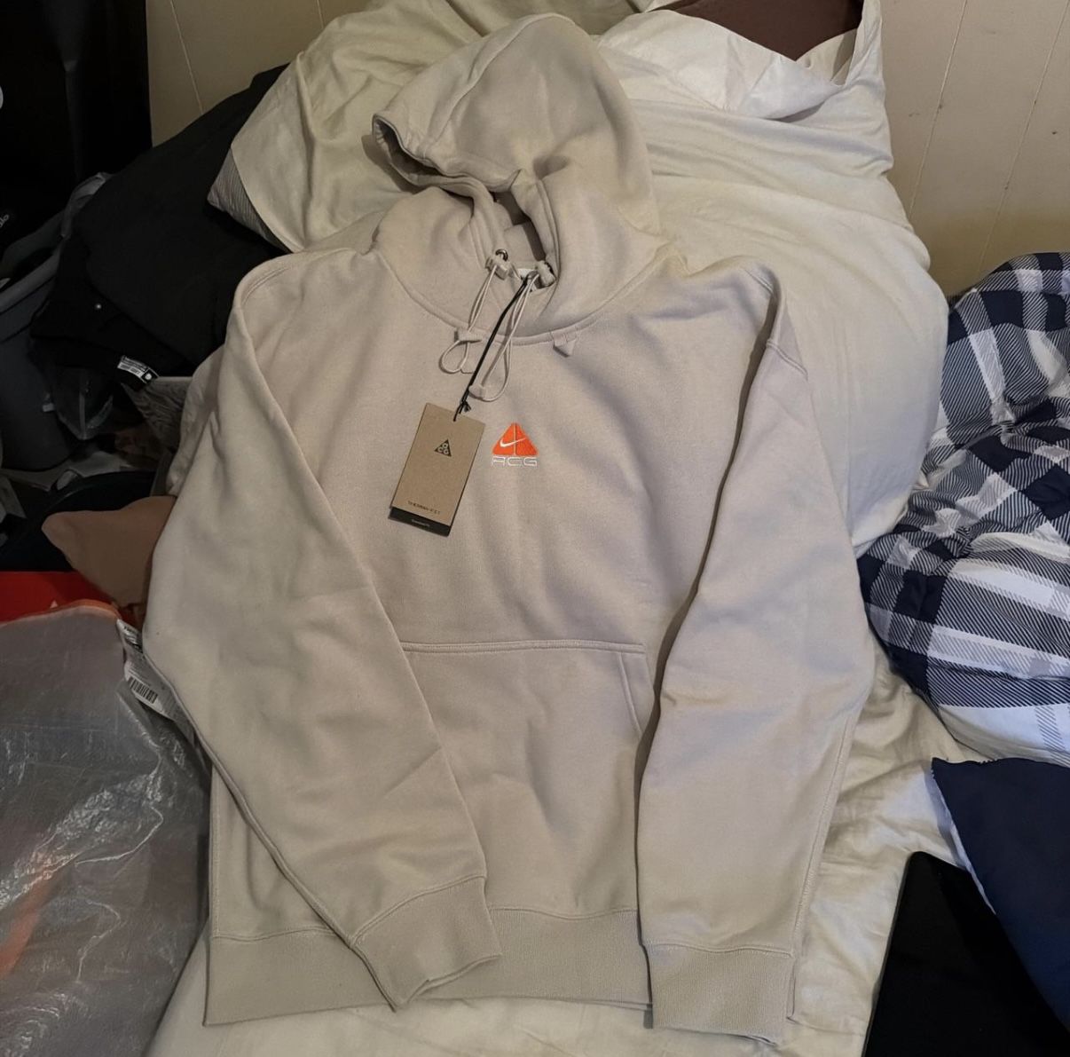 NIKE ACG HOODIE THERMA FIT