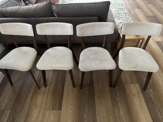 Dinning Chair Set (4)