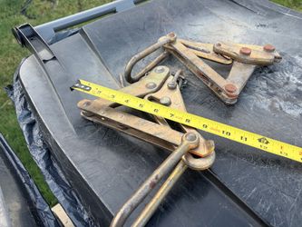 VINTAGE KLEIN TOOL 1684-5AT 8,000LB GRIP HIGH STRENGTH CABLES