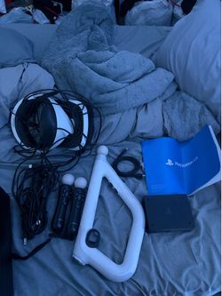 PS VR Doom Bundle