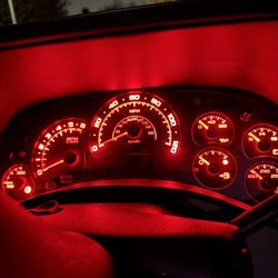 Chevy Parts For 2003 To 2007 Silverado, Tahoa