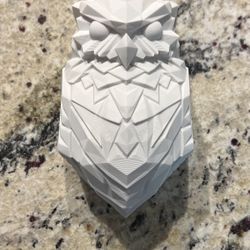 Owl Lamp 