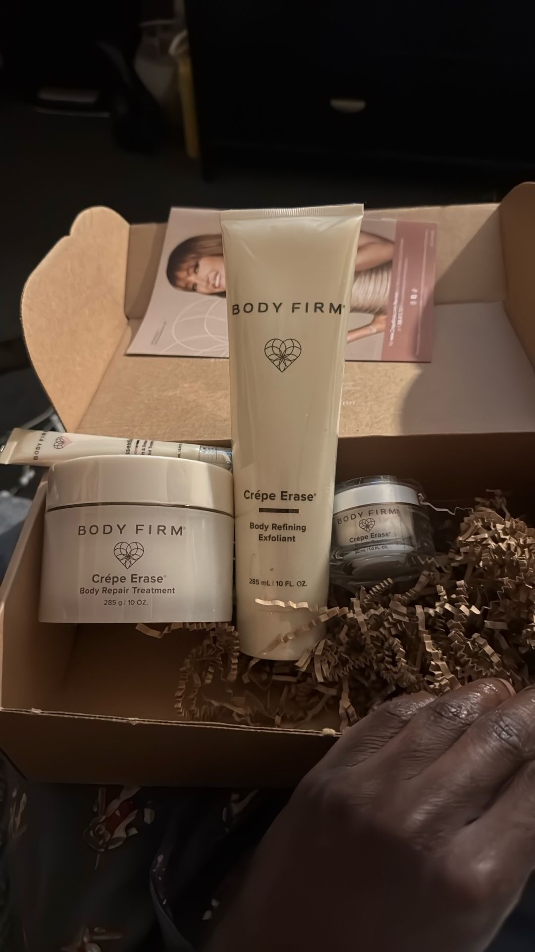 Body Firm Kit