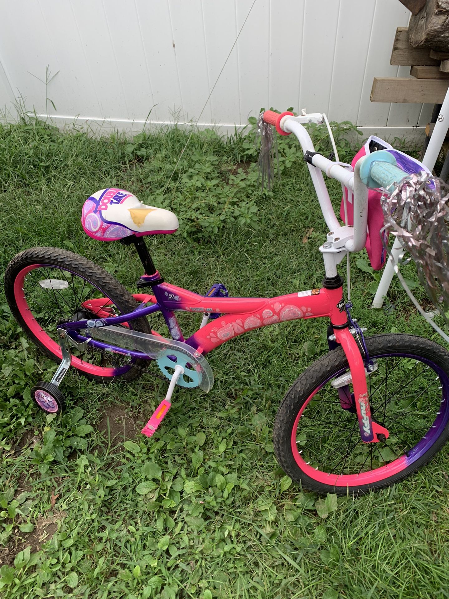 20” Bike