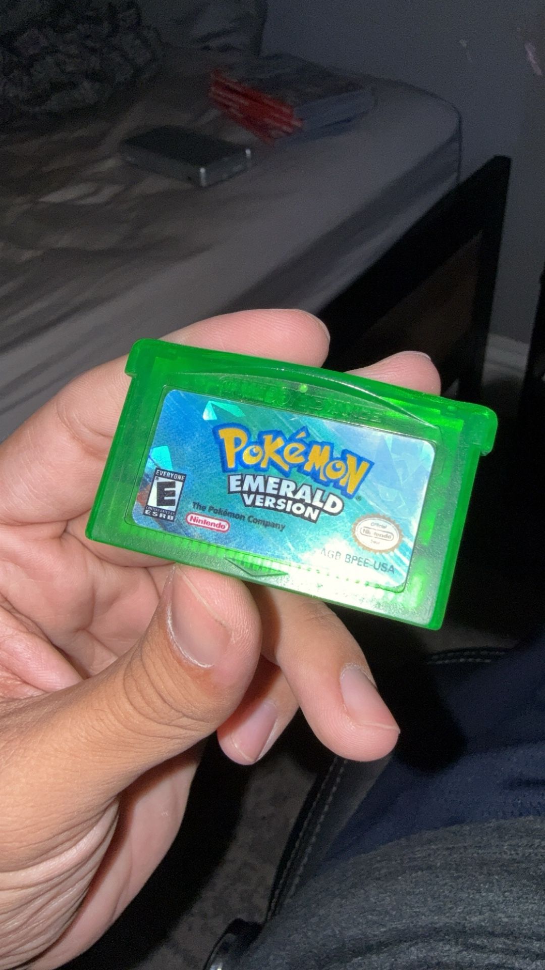 Pokémon Emerald