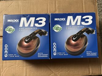 Noise Canceling Earmuffs