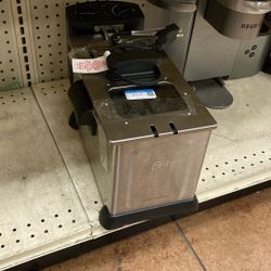 Deep Fryer