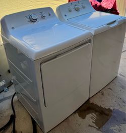Electric dryer and washer- DELIVERY-🛻