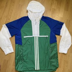 Adidas ID Woven Shell Anorak
