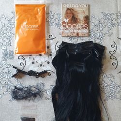 Human Hair Extensions For Women 