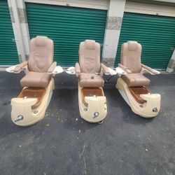 Nice Working Spa Chairs 