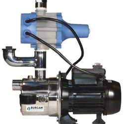 Water Pump Booster Brand New 