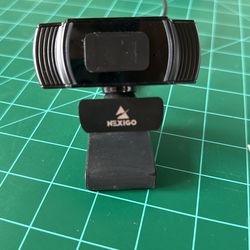 📸 Nexigo HD Webcam – Crystal Clear Video & Autofocus!
