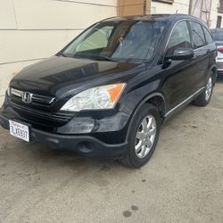 2007 Honda Cr-v