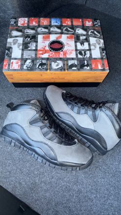 Jordan 10 Retro ‘Shadows’ 