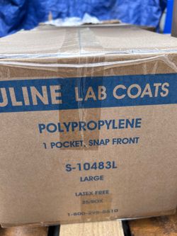 Manufacturing PPE (Sleeves, booties, lab coats)
