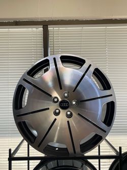 New Wheels for Audi 20x9 5x112
