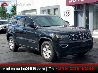 2017 Jeep Grand Cherokee