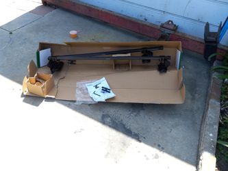 Sport Rack Compact Car New Compleate