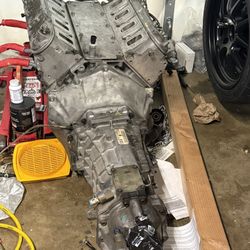 LS3 T56 Tick Performance Trans