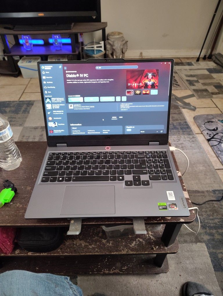 Lenovo LOQ Gaming Laptop 