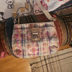 Poppy Coach Wit Walket