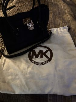 Michael Koros Hand Bag