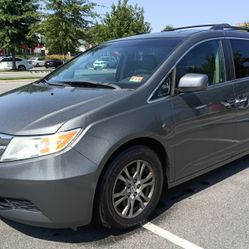 Honda Odyssey 165k Miles