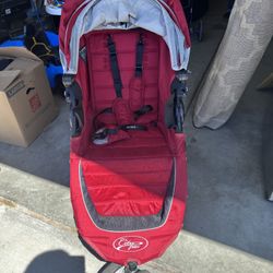 Baby Jogger City Min