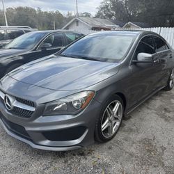 2014 Mercedes Benz CLA 250