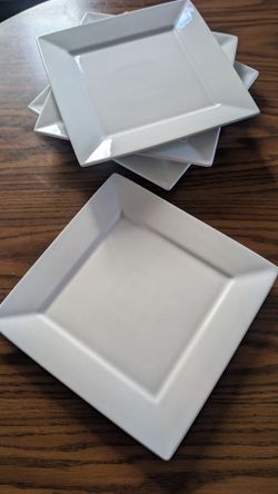 Plates & bowls