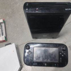 Nintendo/Wii Console 
