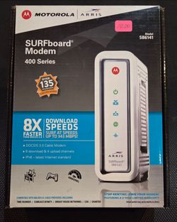Cable Modem